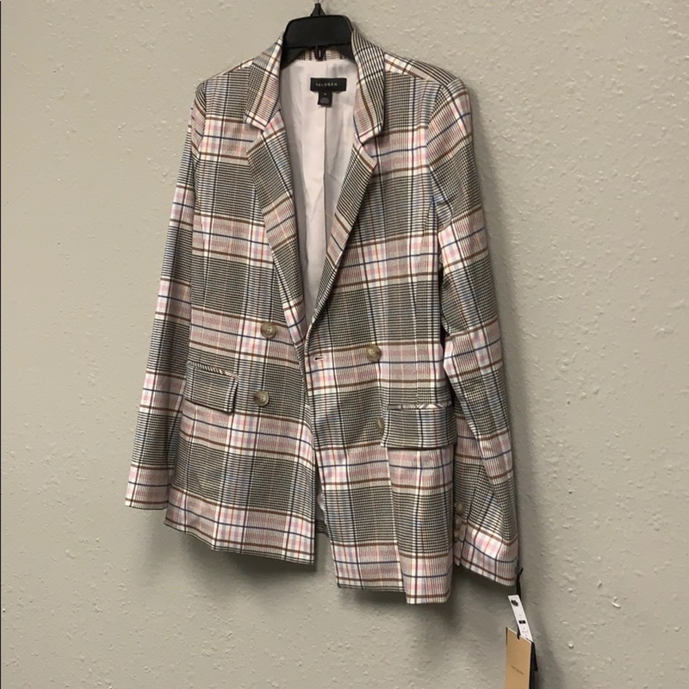 Halogen woman’s blazer